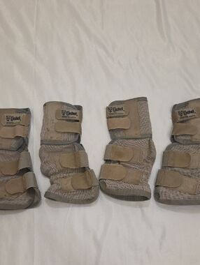 Cashel Fly Boots Horse Size